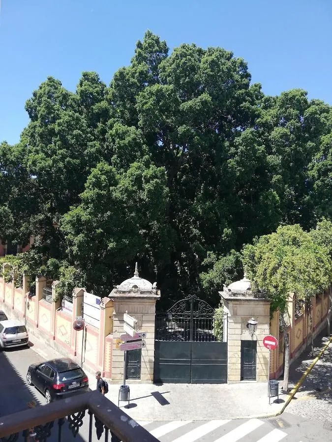 Casa Palacio Caballeros 7 Con Parking Sanlúcar de Barrameda 0*,  Spanien