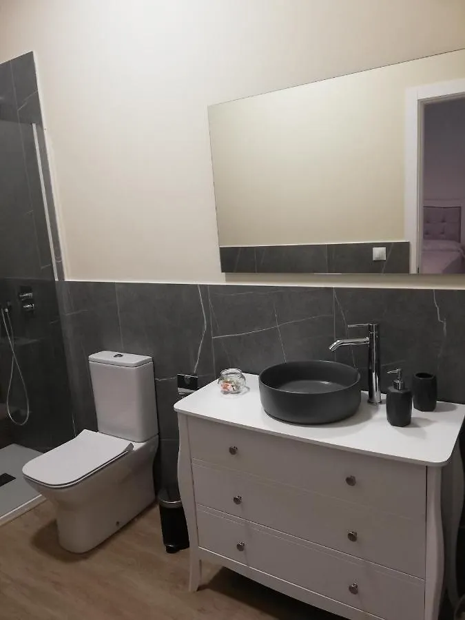 Casa Palacio Caballeros 7 Con Parking Sanlúcar de Barrameda Spanien
