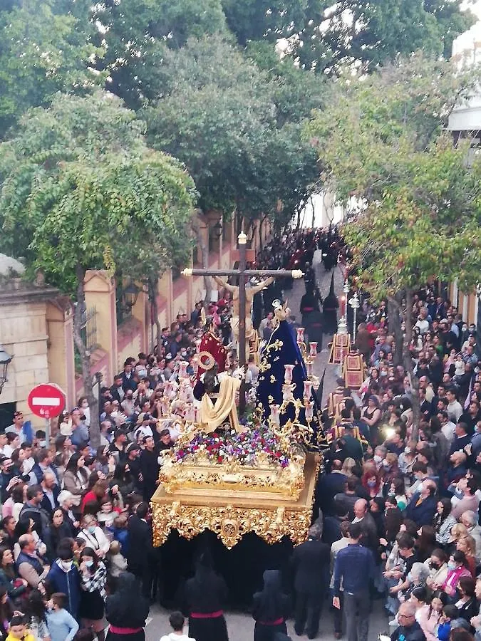 Casa Palacio Caballeros 7 Con Parking Sanlúcar de Barrameda