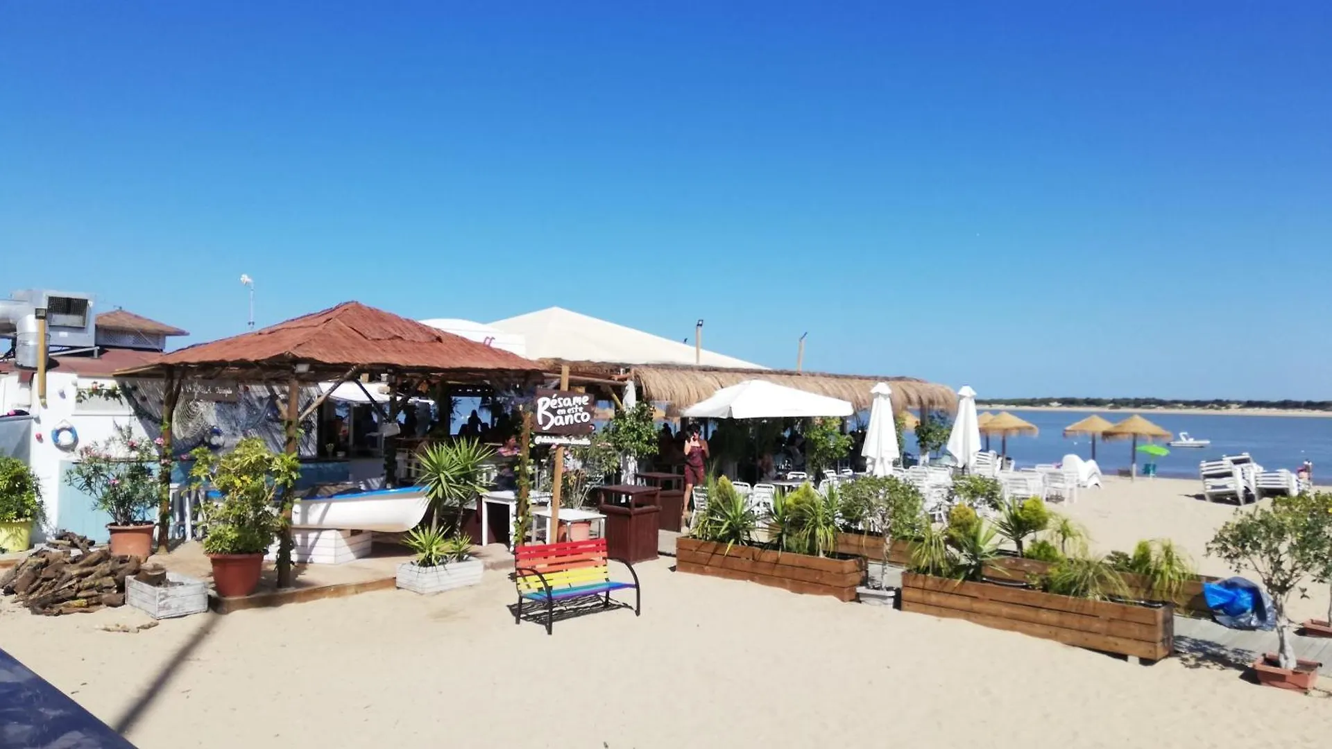 Casa Palacio Caballeros 7 Con Parking Sanlúcar de Barrameda Lejlighed