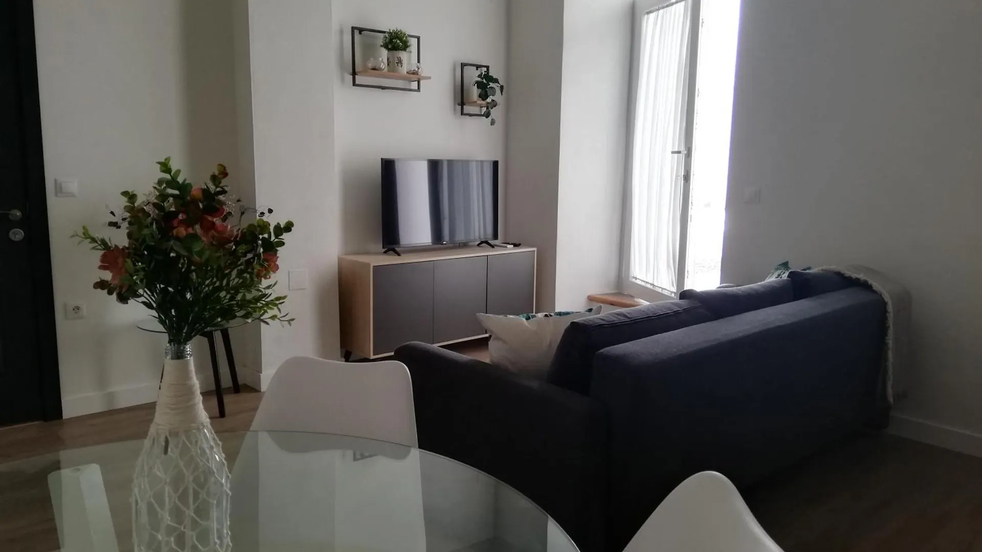 Casa Palacio Caballeros 7 Con Parking Sanlúcar de Barrameda Lejlighed