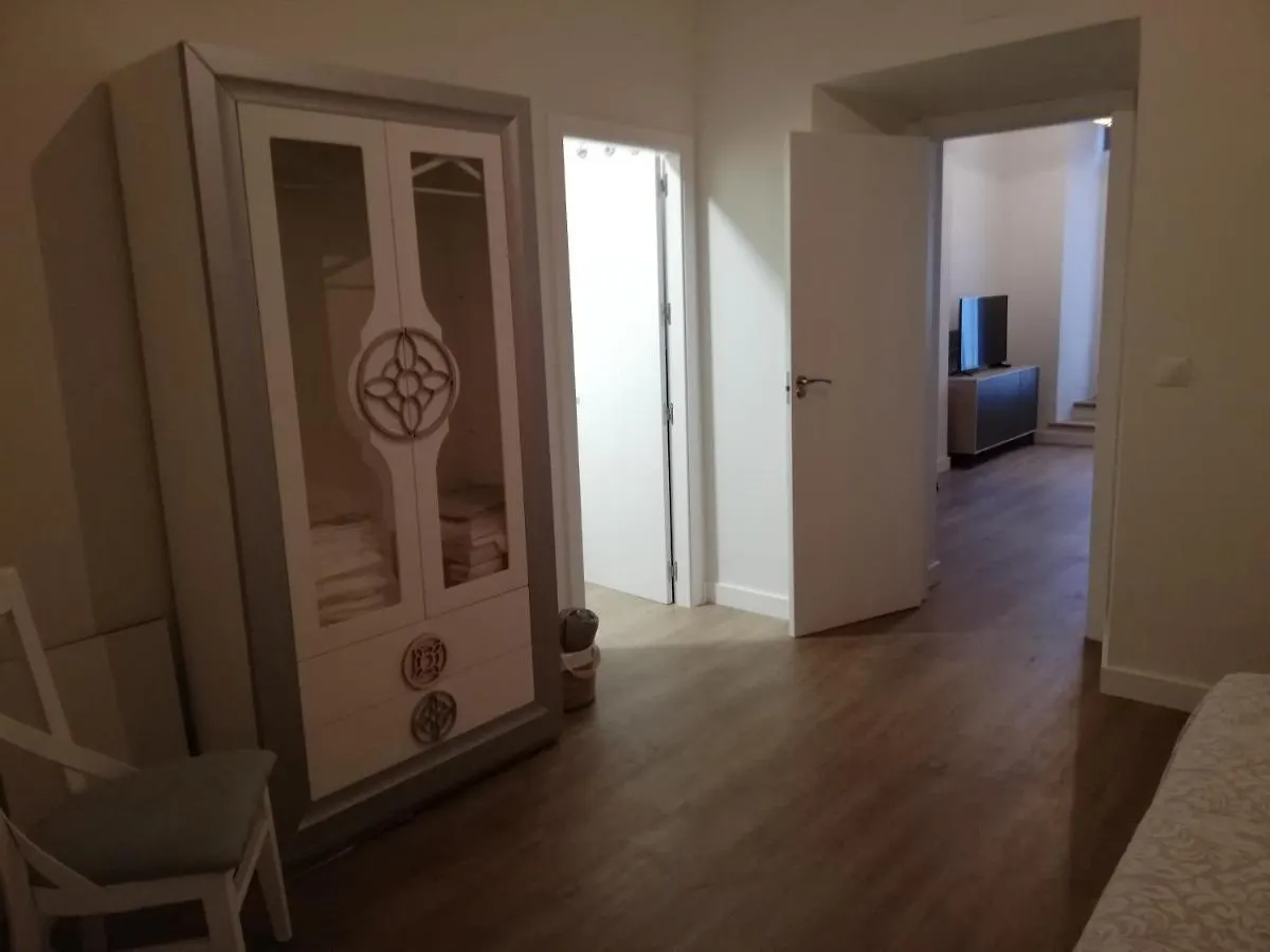 Apartment Casa Palacio Caballeros 7 Con Parking Sanlucar de Barrameda Spain