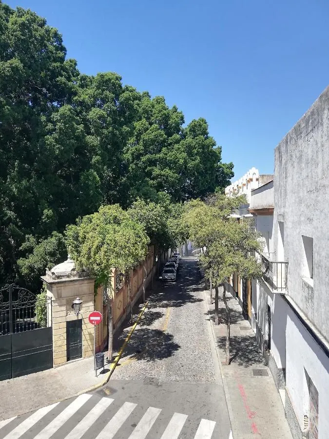 Casa Palacio Caballeros 7 Con Parking Sanlucar de Barrameda Spain