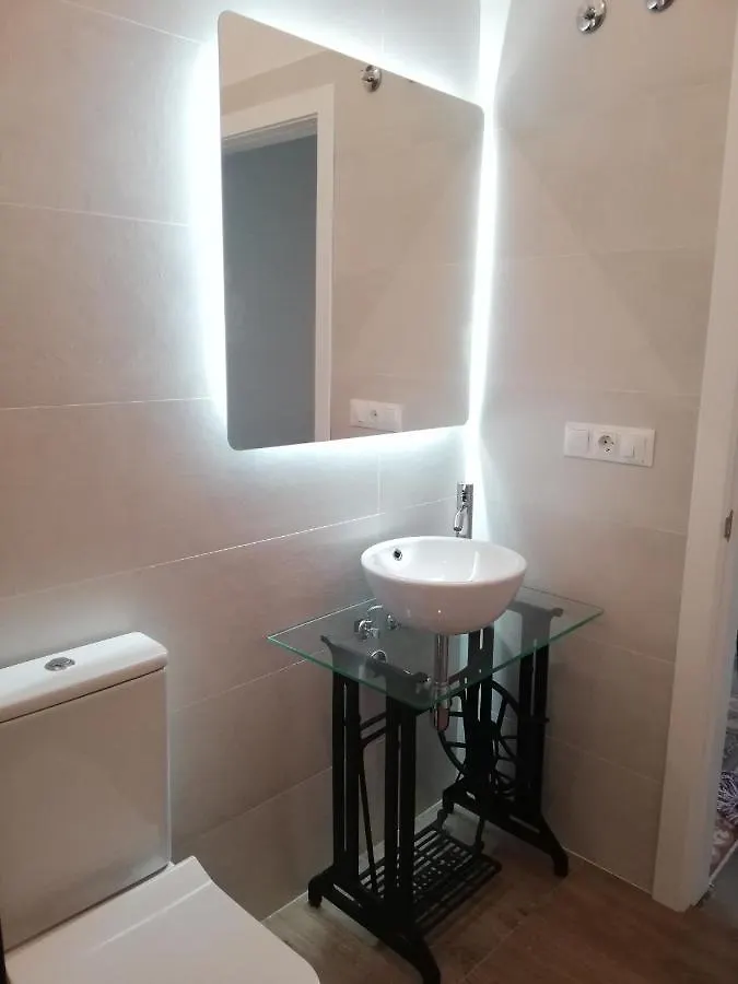 Apartment Casa Palacio Caballeros 7 Con Parking Sanlucar de Barrameda