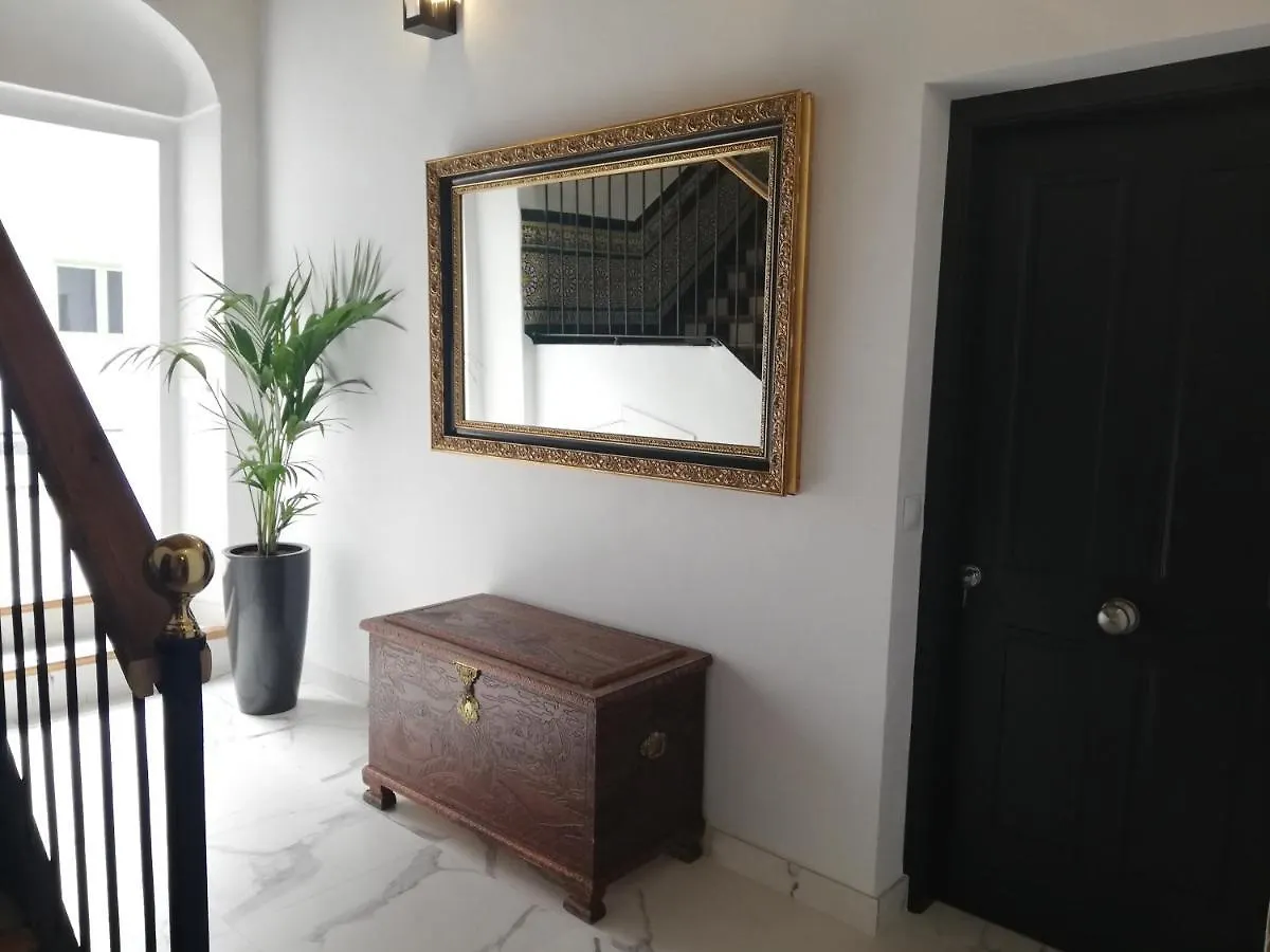Apartment Casa Palacio Caballeros 7 Con Parking Sanlucar de Barrameda