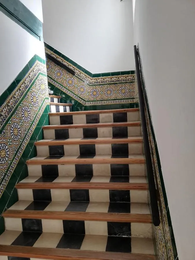 Apartment Casa Palacio Caballeros 7 Con Parking Sanlucar de Barrameda