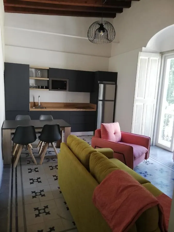 Apartment Casa Palacio Caballeros 7 Con Parking Sanlucar de Barrameda