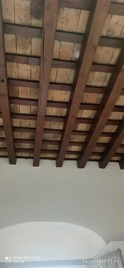Apartment Casa Palacio Caballeros 7 Con Parking Sanlucar de Barrameda Spain