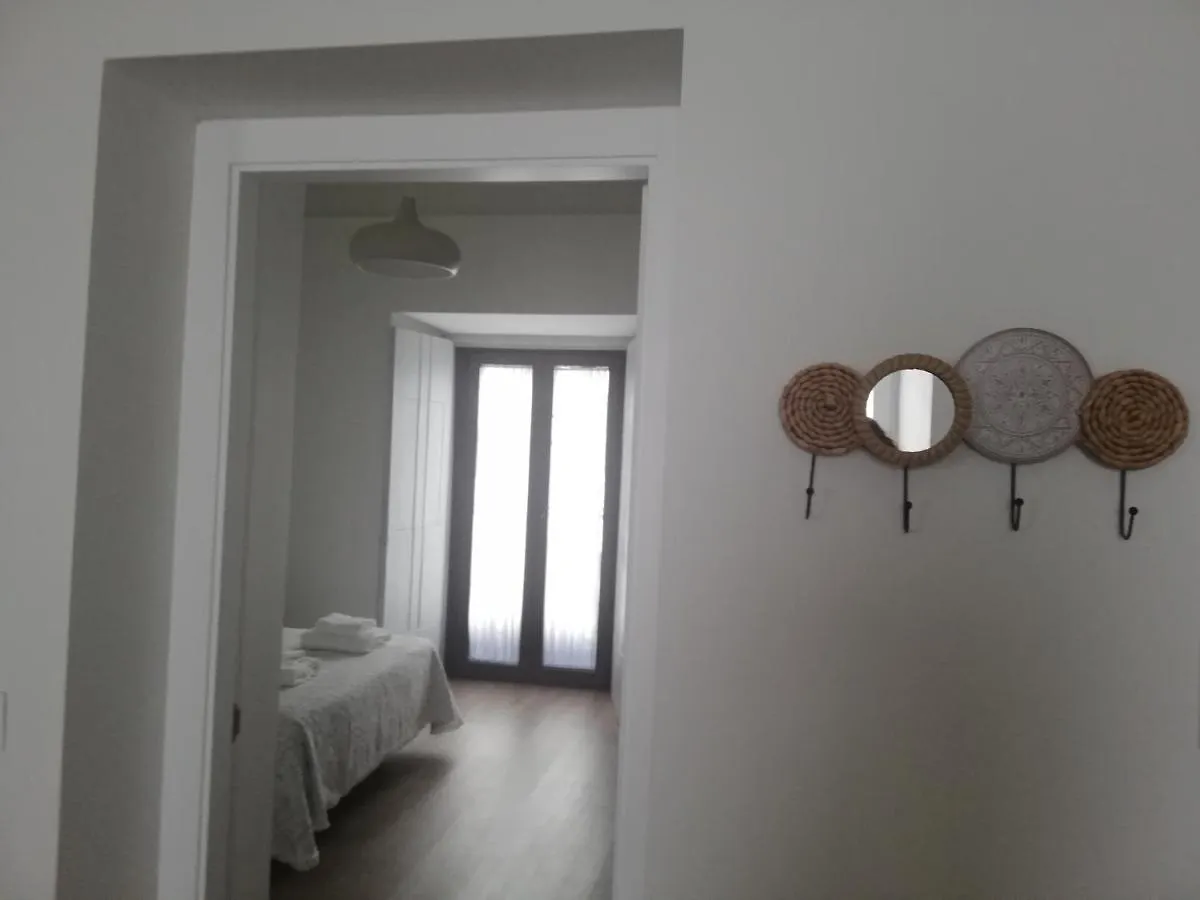 Casa Palacio Caballeros 7 Con Parking Sanlucar de Barrameda Apartment