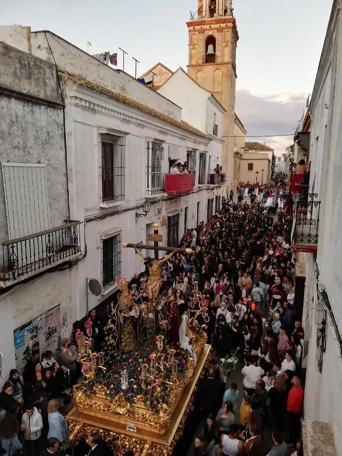 Casa Palacio Caballeros 7 Con Parking Sanlucar de Barrameda