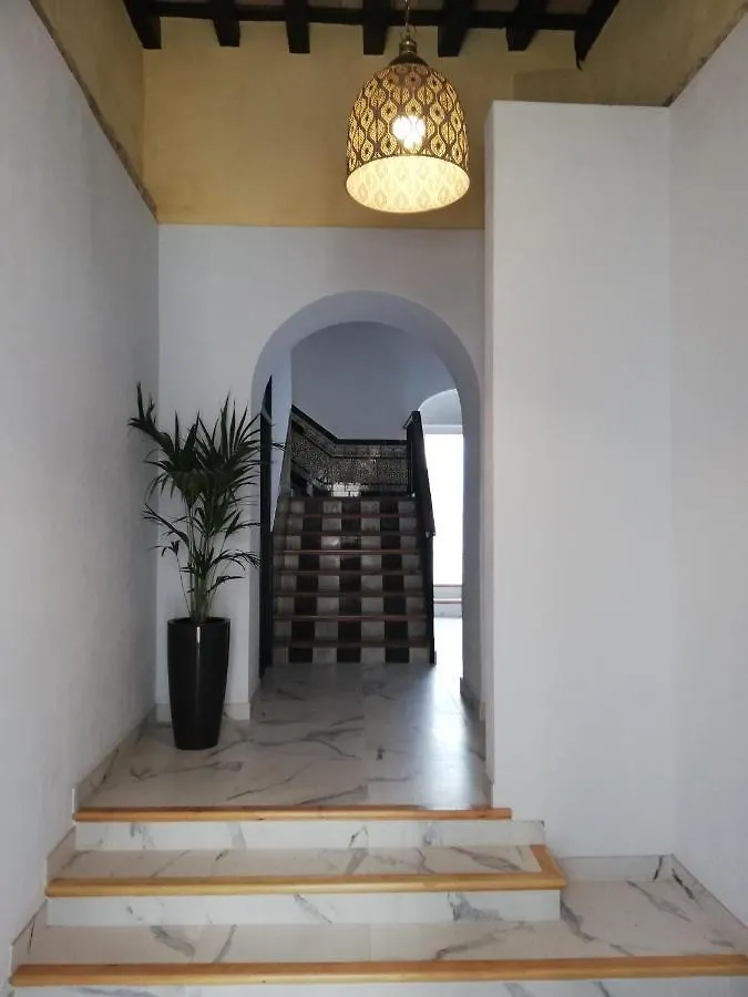 Casa Palacio Caballeros 7 Con Parking Sanlucar de Barrameda 0*,
