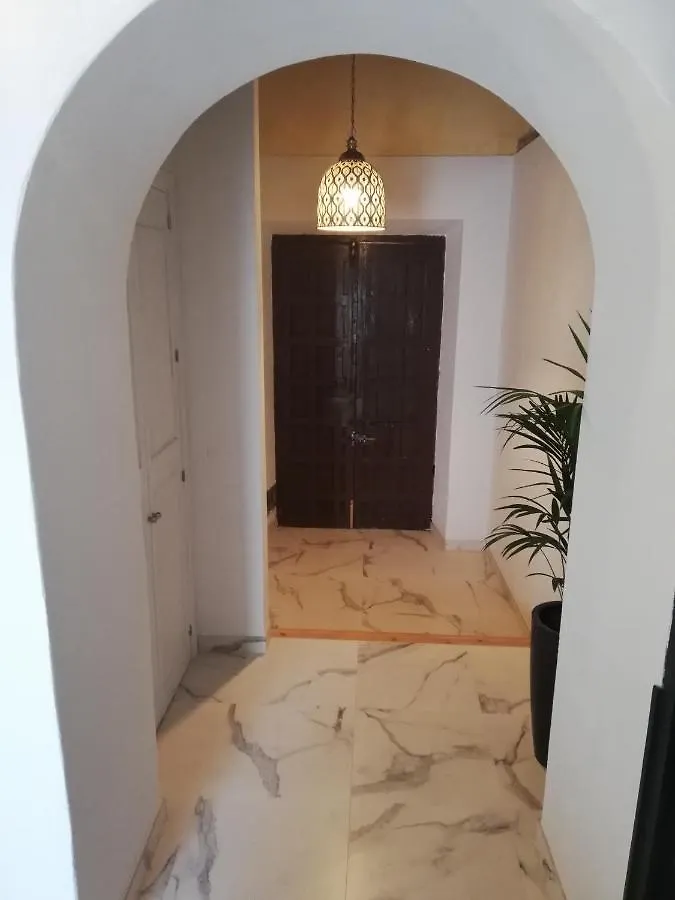 Casa Palacio Caballeros 7 Con Parking Sanlucar de Barrameda