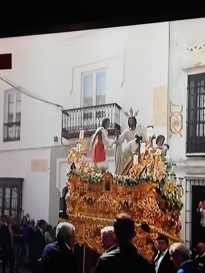 Casa Palacio Caballeros 7 Con Parking Sanlucar de Barrameda 0*,