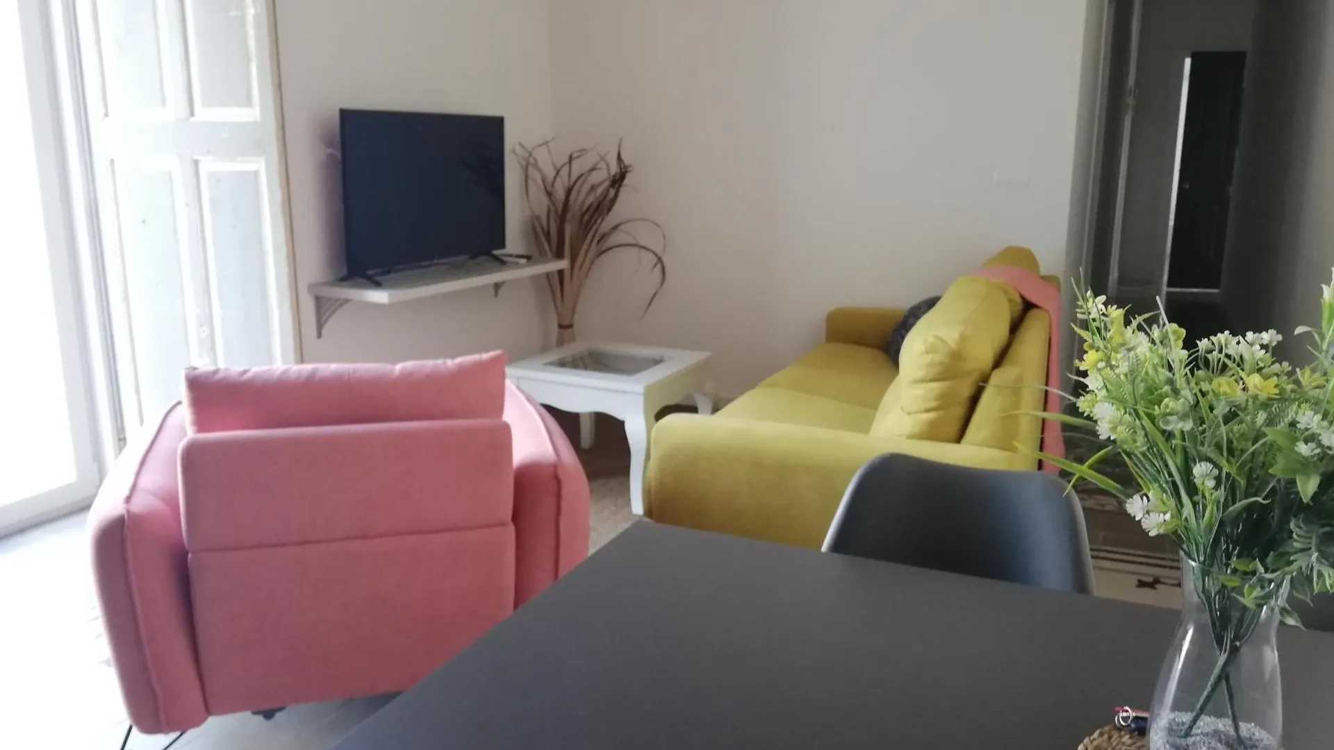Apartment Casa Palacio Caballeros 7 Con Parking Sanlucar de Barrameda
