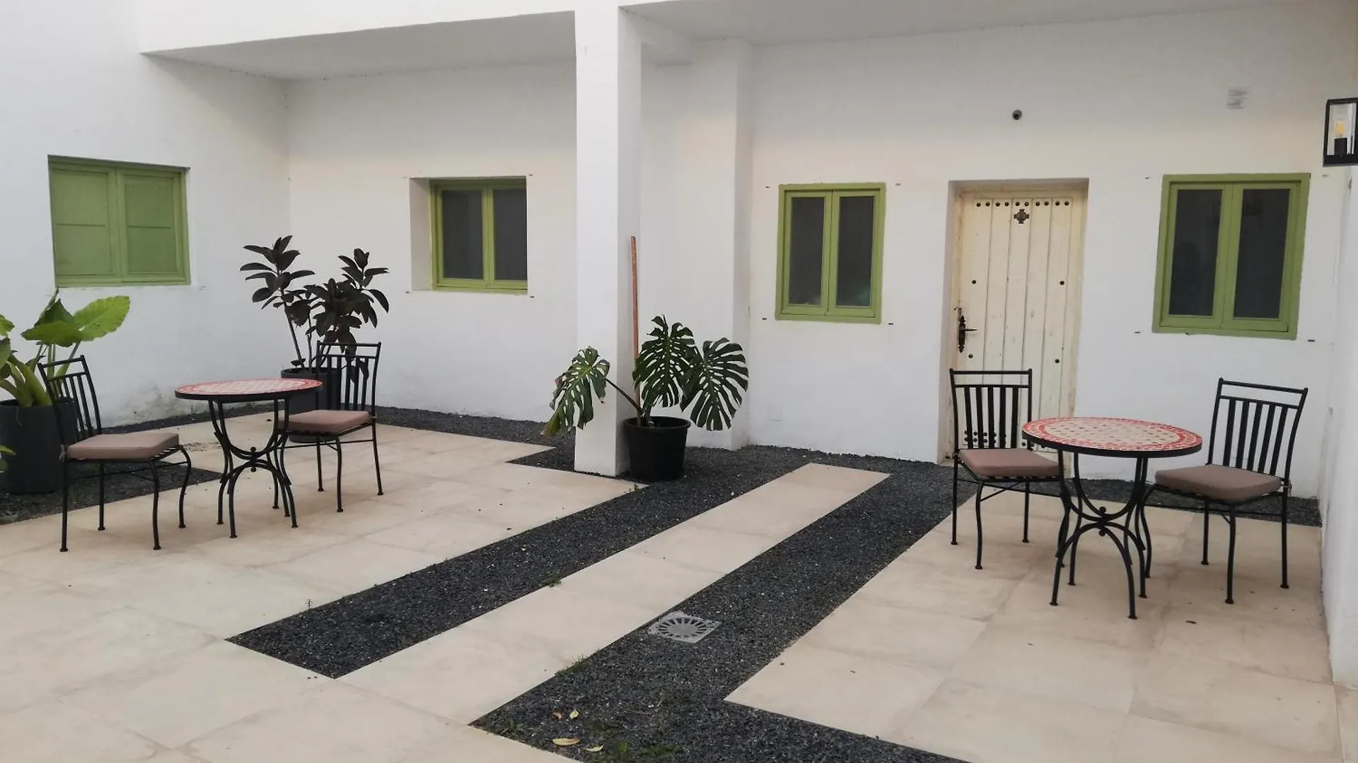 Apartment Casa Palacio Caballeros 7 Con Parking Sanlucar de Barrameda